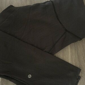 Lululemon Fast and Free High-Rise 25” leggings